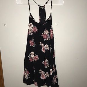 American Eagle floral dress